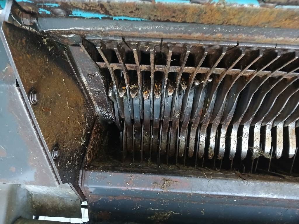 Ladewagen Mengele Rotobull 5000 — Photo 4