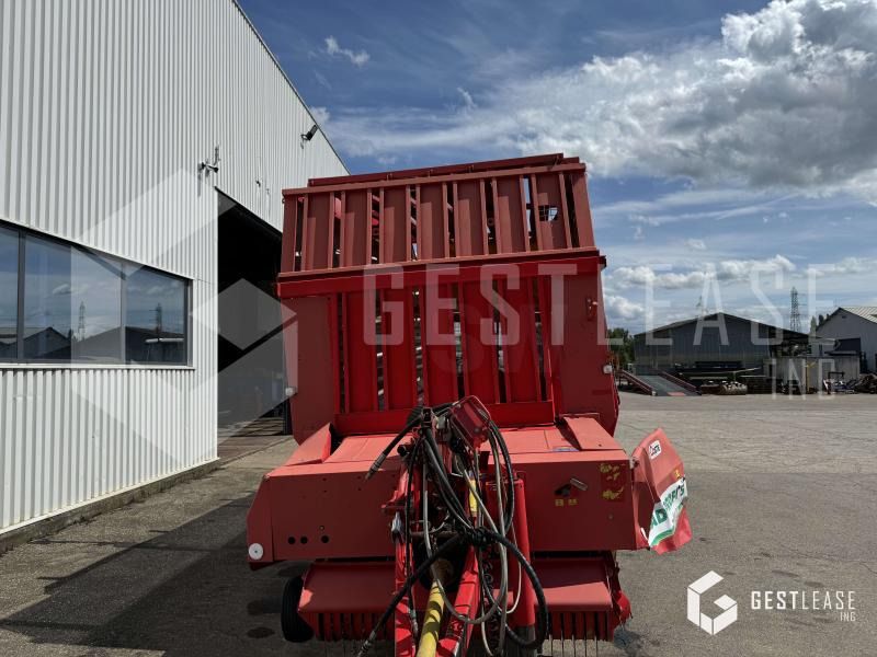 Ladewagen POTTINGER LADER PROFI 5G — Photo 2
