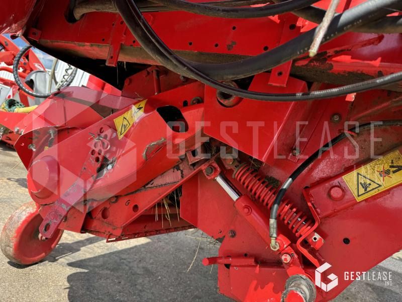 Ladewagen POTTINGER LADER PROFI 5G — Photo 5