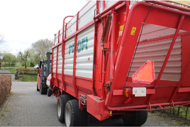 Ladewagen Pottinger Ladeprofi 2 — Photo 2