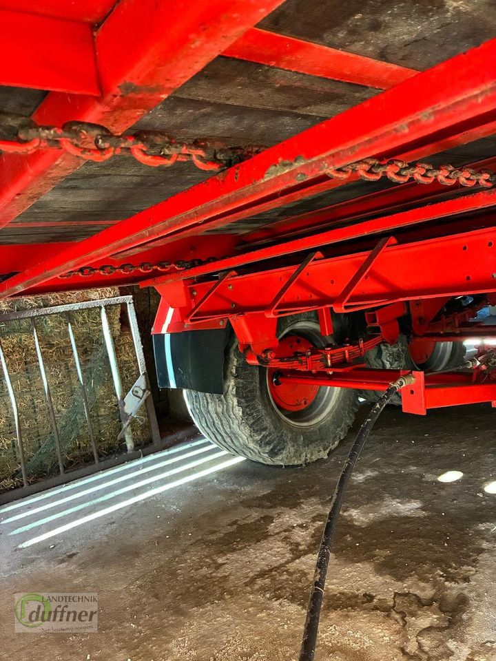 Ladewagen Pöttinger Siloprofi 3 — Photo 4