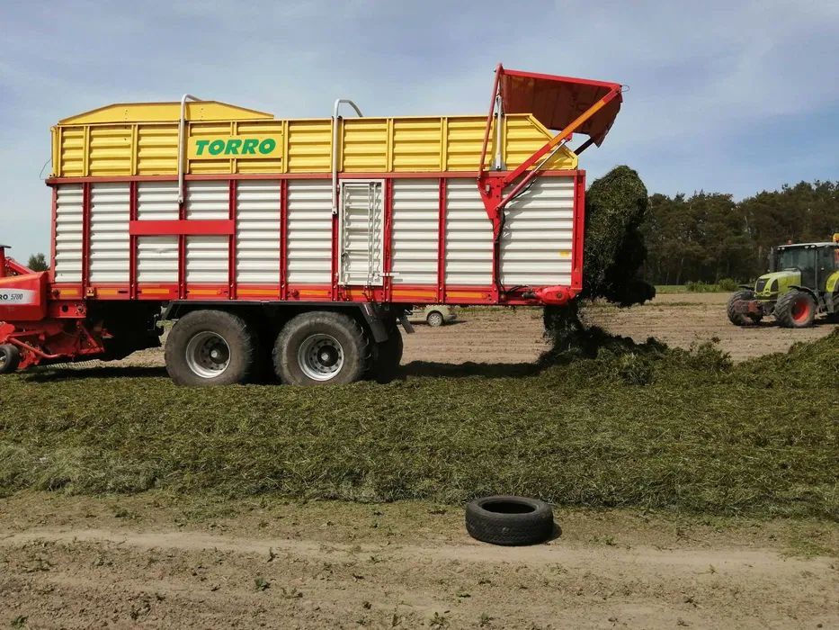 Ladewagen Pottinger TORRO 570 — Photo 3