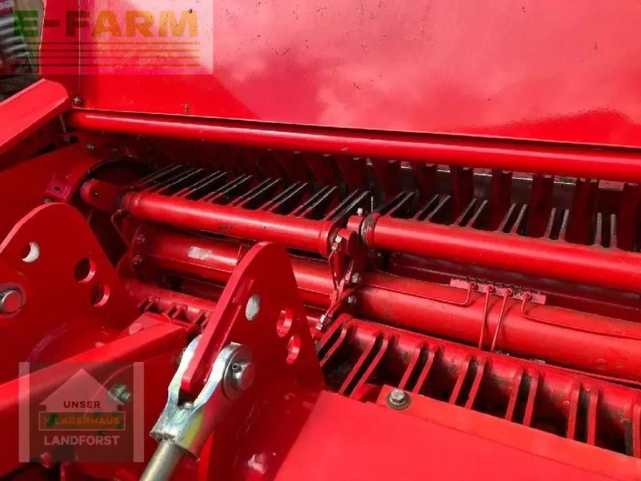 Ladewagen Pöttinger euroboss 330 t — Photo 4