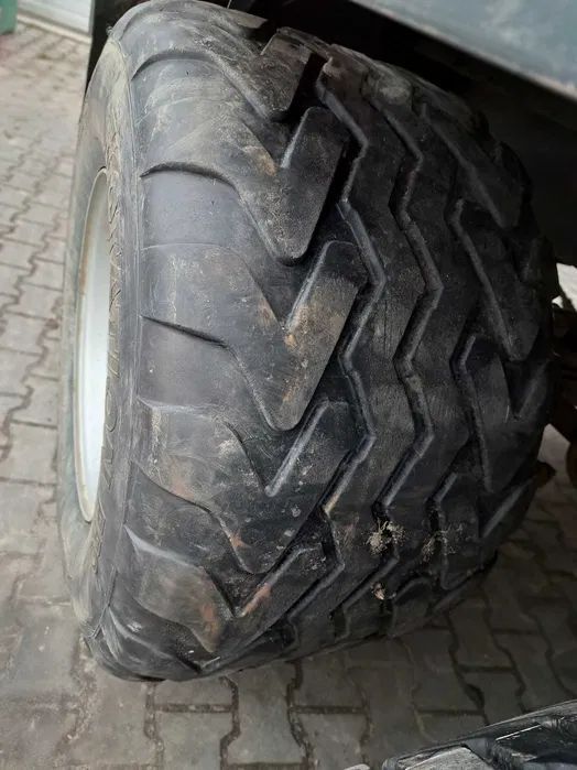 Ladewagen Przyczepa samozbierająca Pottinger Europrofi 5000 — Photo 4