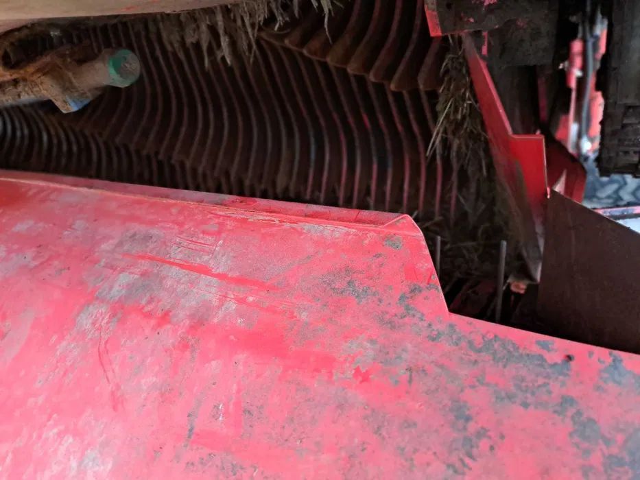 Ladewagen Przyczepa samozbierająca Pottinger Europrofi 5000 — Photo 5