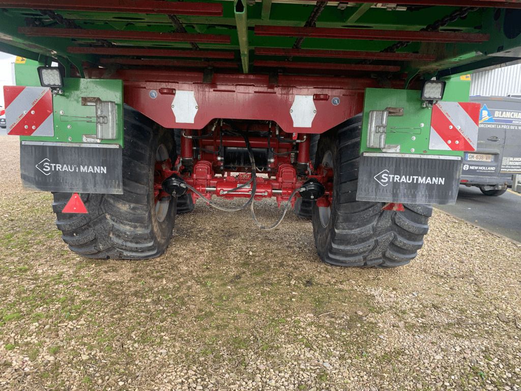 Ladewagen STRAUTMANN MAGNON — Photo 2