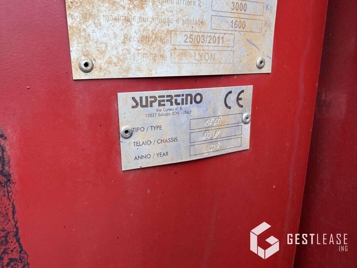 Ladewagen SUPERTINO CA 60 — Photo 3
