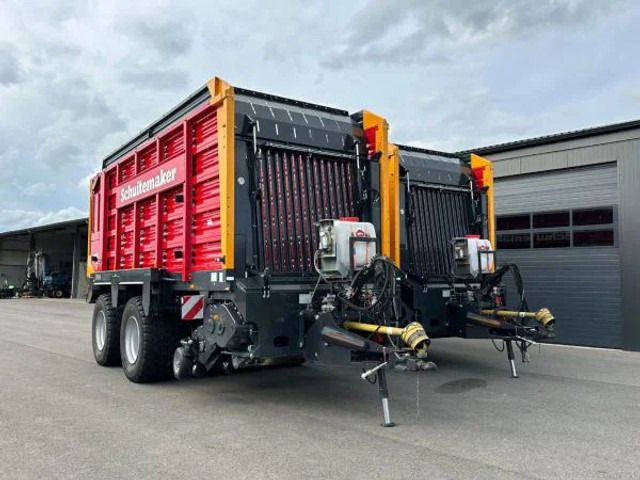 Ladewagen Schuitemaker RAPIDE 5800 W Rapide 5800 — Photo 3