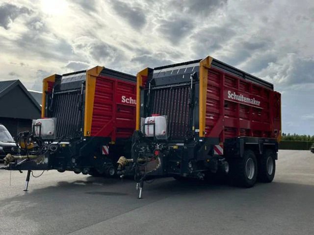 Ladewagen Schuitemaker RAPIDE 5800 W Rapide 5800 — Photo 4