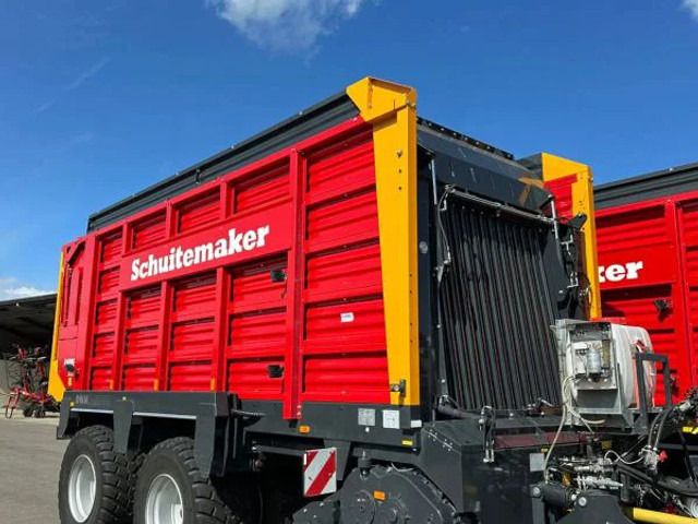 Ladewagen Schuitemaker RAPIDE 5800 W Rapide 5800 — Photo 6