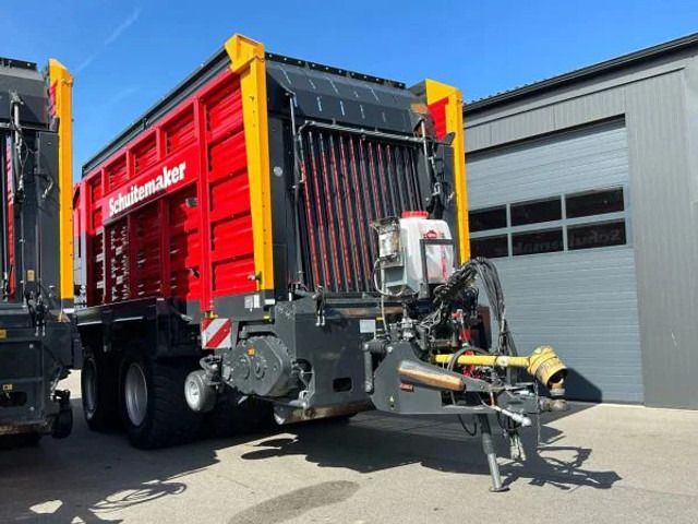 Ladewagen Schuitemaker RAPIDE 5800 W Rapide 5800 — Photo 5