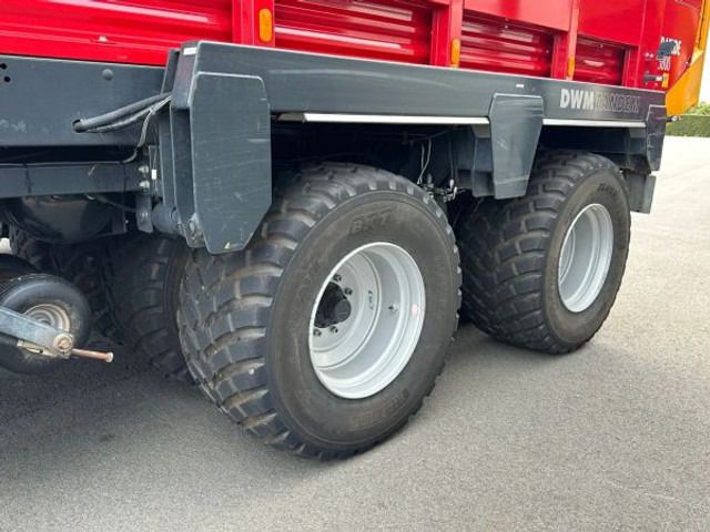 Ladewagen Schuitemaker RAPIDE 5800 W Rapide 5800 — Photo 7