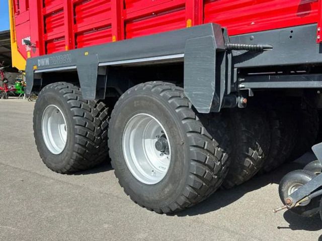 Ladewagen Schuitemaker RAPIDE 5800 W Rapide 5800 — Photo 8