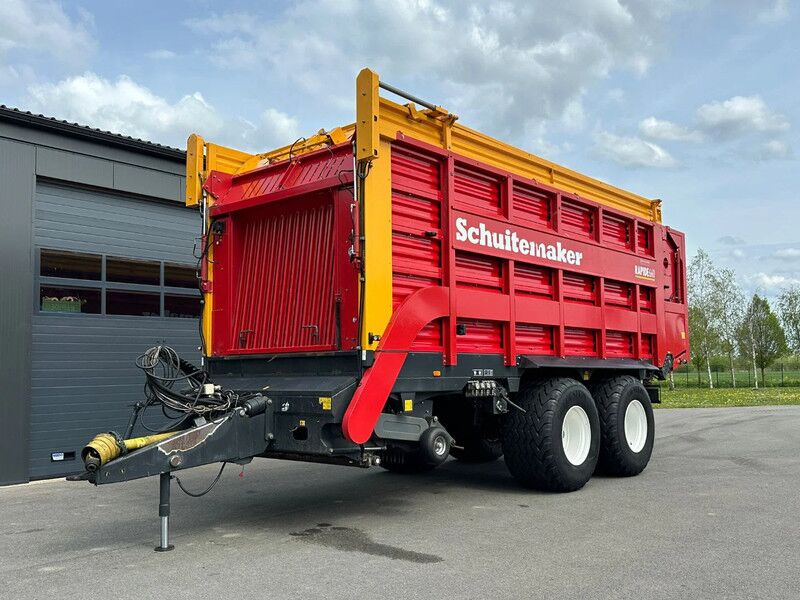 Ladewagen Schuitemaker RAPIDE 660 Rapide 660 — Photo 2