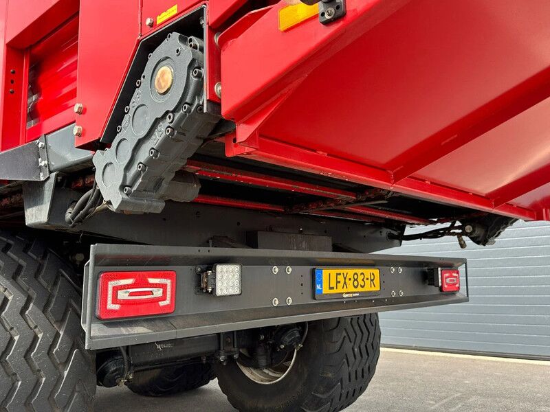 Ladewagen Schuitemaker RAPIDE 660 Rapide 660 — Photo 8
