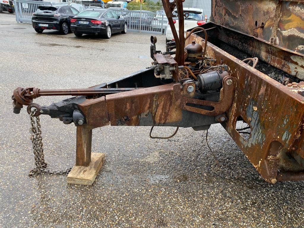 Ladewagen Schuitemaker RAPIDE 75 - 40Km/h endommagée — Photo 8
