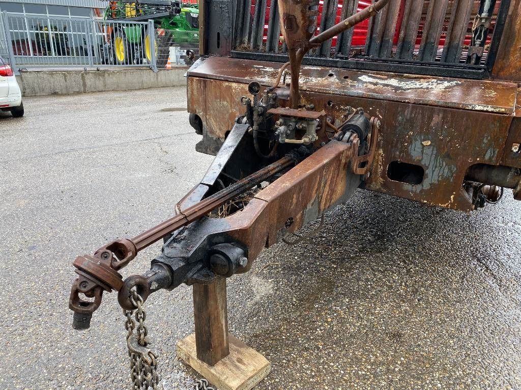 Ladewagen Schuitemaker RAPIDE 75 - 40Km/h endommagée — Photo 4