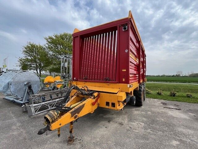Ladewagen Schuitemaker Rapide 145 — Photo 3