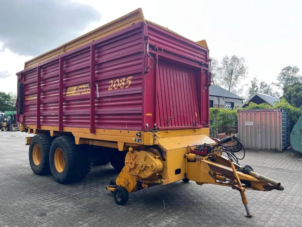 Ladewagen Schuitemaker Rapide 2085 — Photo 2
