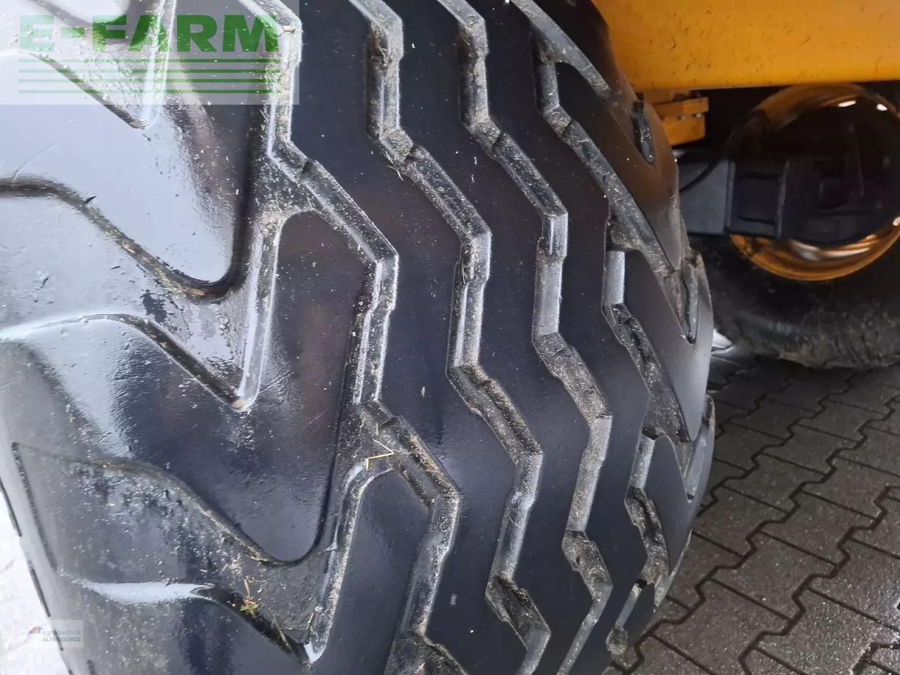 Ladewagen Schuitemaker SR Holland rapide 135 s — Photo 6