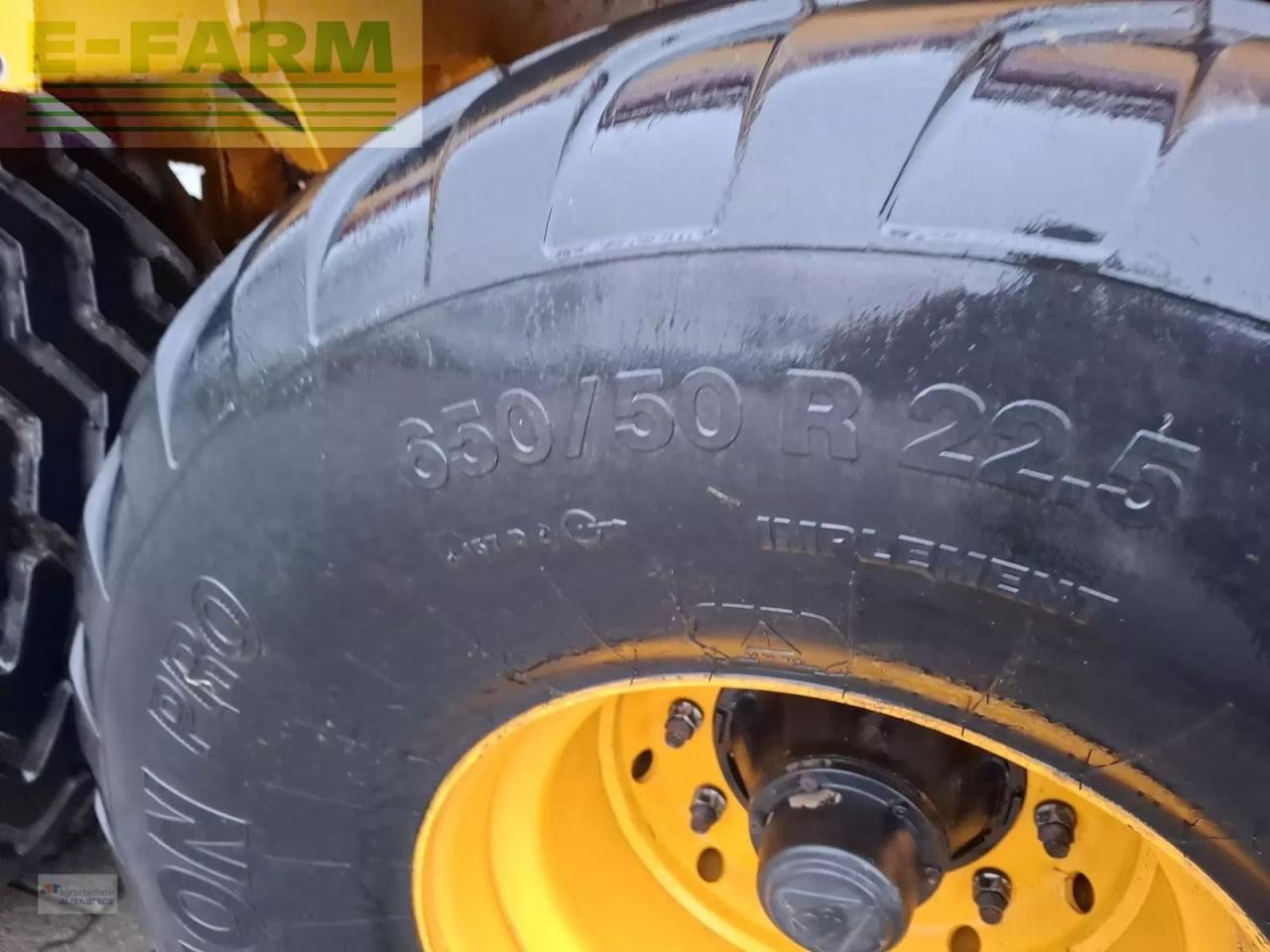 Ladewagen Schuitemaker SR Holland rapide 135 s — Photo 7