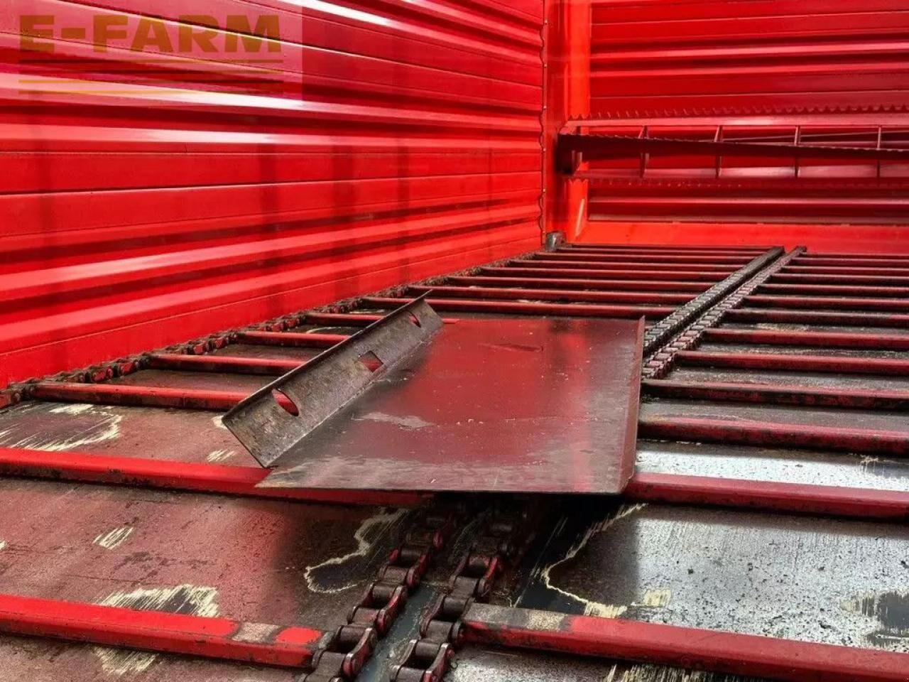 Ladewagen Schuitemaker SR Holland rapide 660 rapide 660 — Photo 5