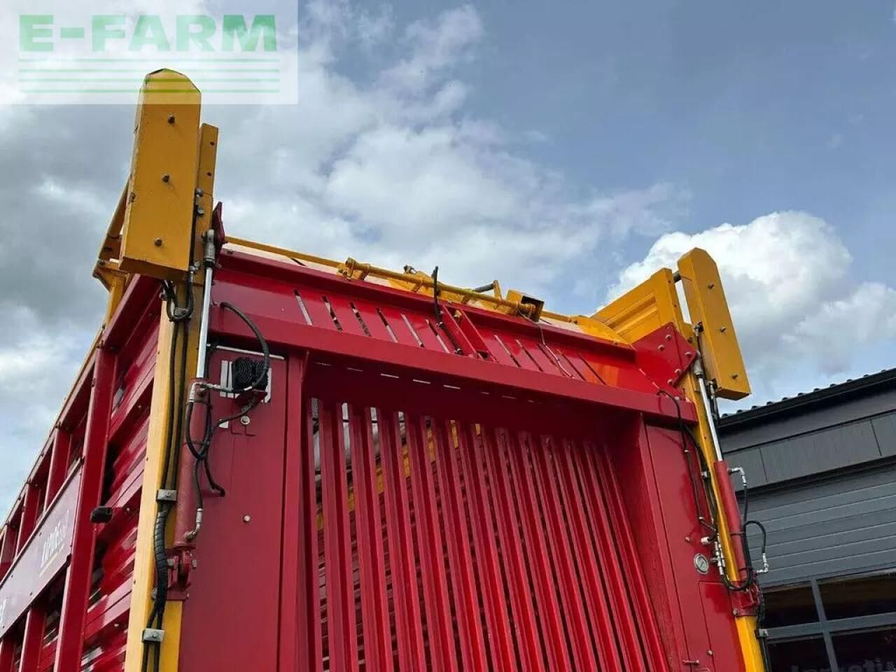 Ladewagen Schuitemaker SR Holland rapide 660 rapide 660 — Photo 3