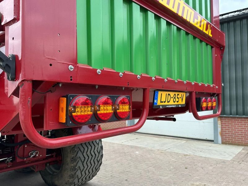 Ladewagen Strautmann GIGA VITESSE 3 DUO PLUS Giga Vitesse 3 Duo plus — Photo 7