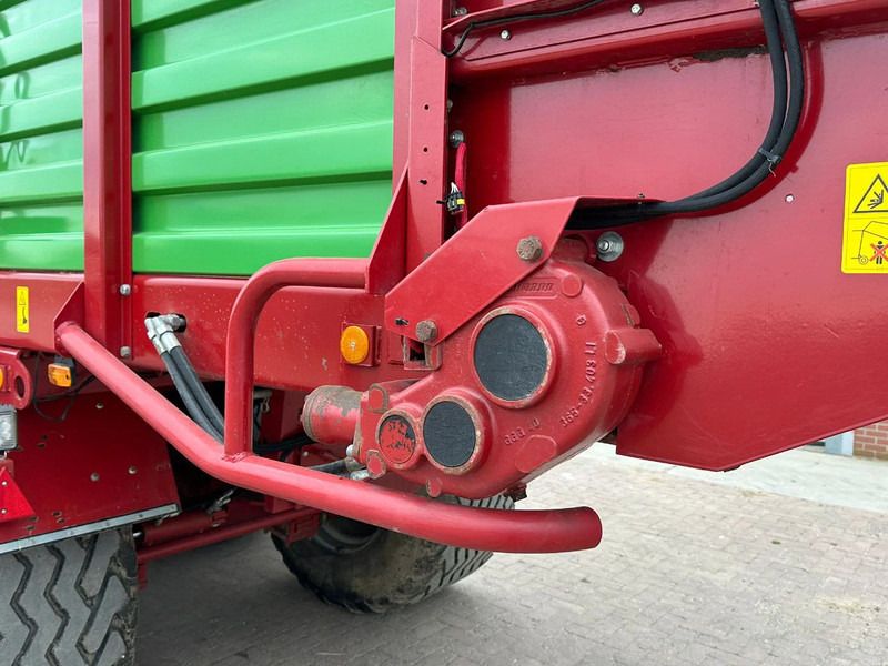 Ladewagen Strautmann GIGA VITESSE 3 DUO PLUS Giga Vitesse 3 Duo plus — Photo 8