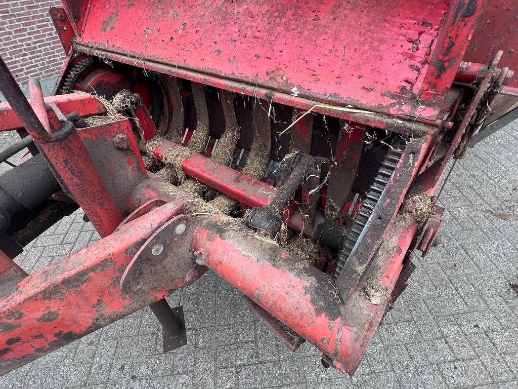 Ladewagen Strautmann LB21 opraapwagen — Photo 4