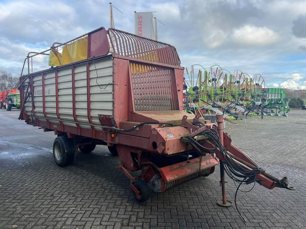 Ladewagen Strautmann Vitesse 230E — Photo 2