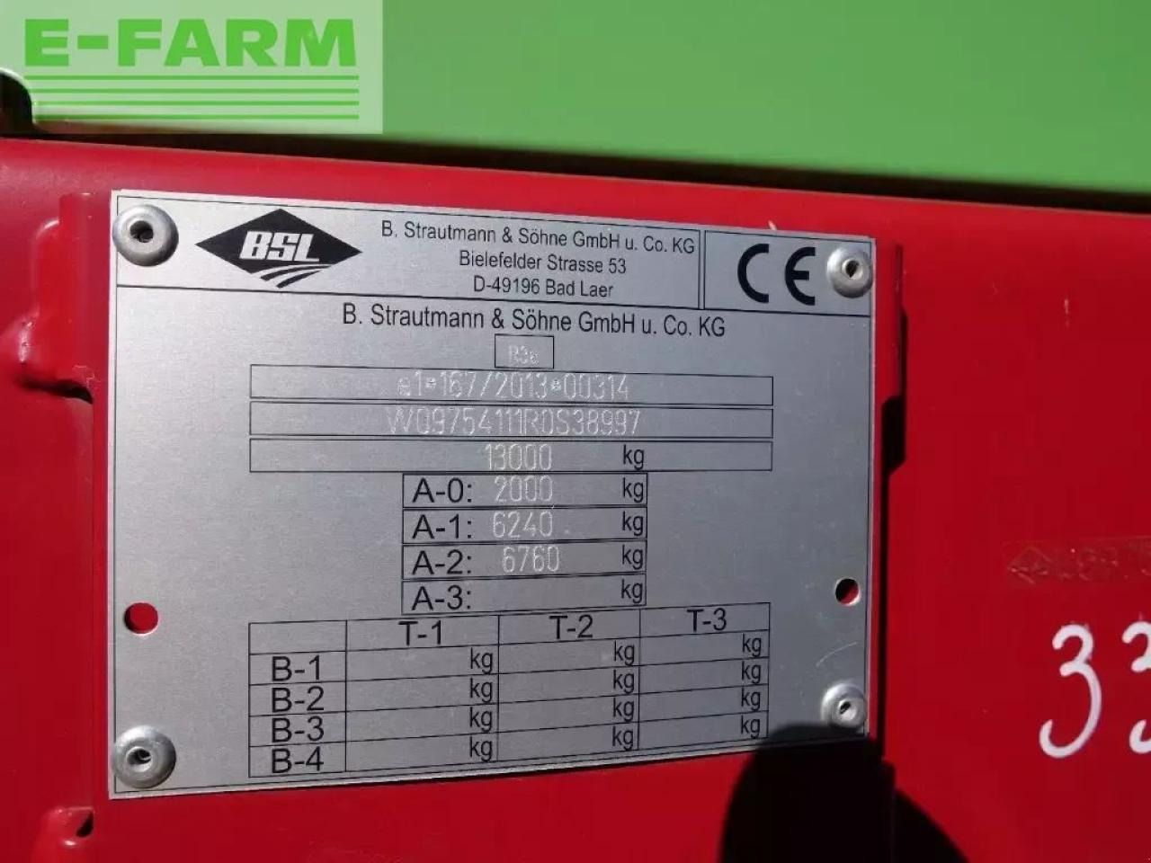 Ladewagen Strautmann ambion 500 — Photo 5