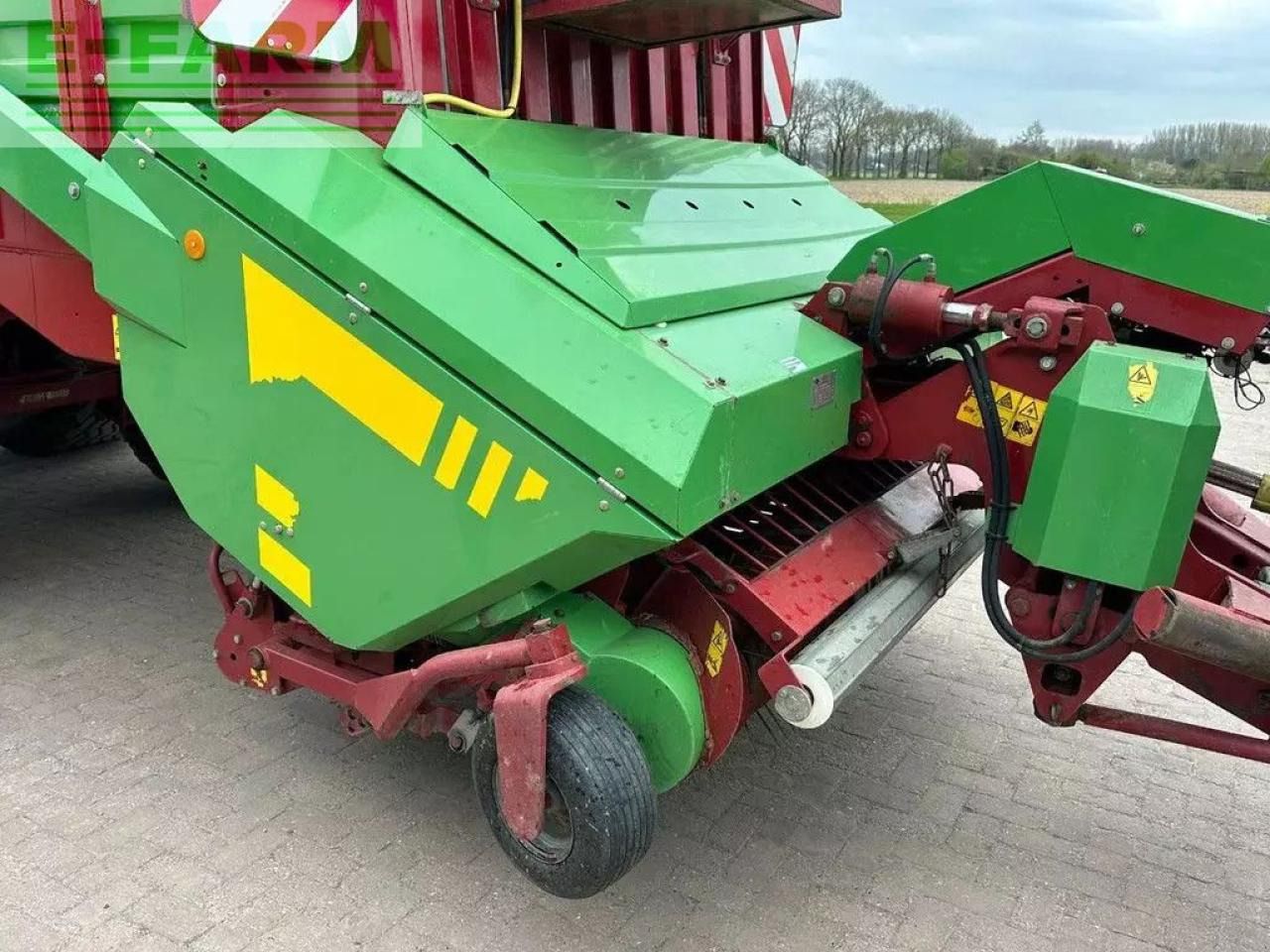 Ladewagen Strautmann giga vitesse 3 duo plus giga vitesse 3 duo plus — Photo 3