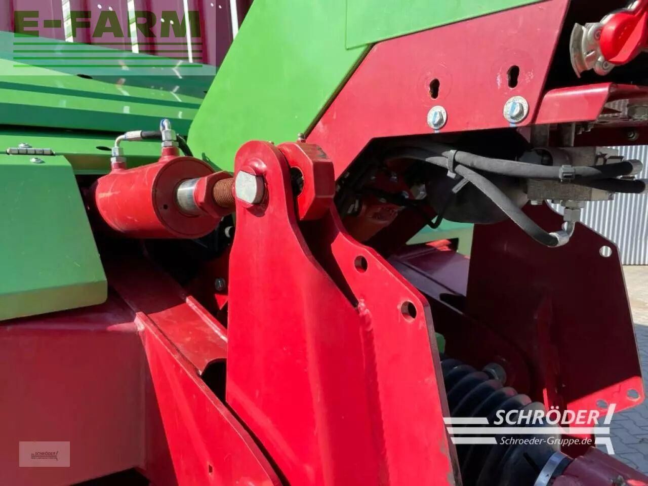 Ladewagen Strautmann giga-vitesse cfs 3602 do — Photo 2