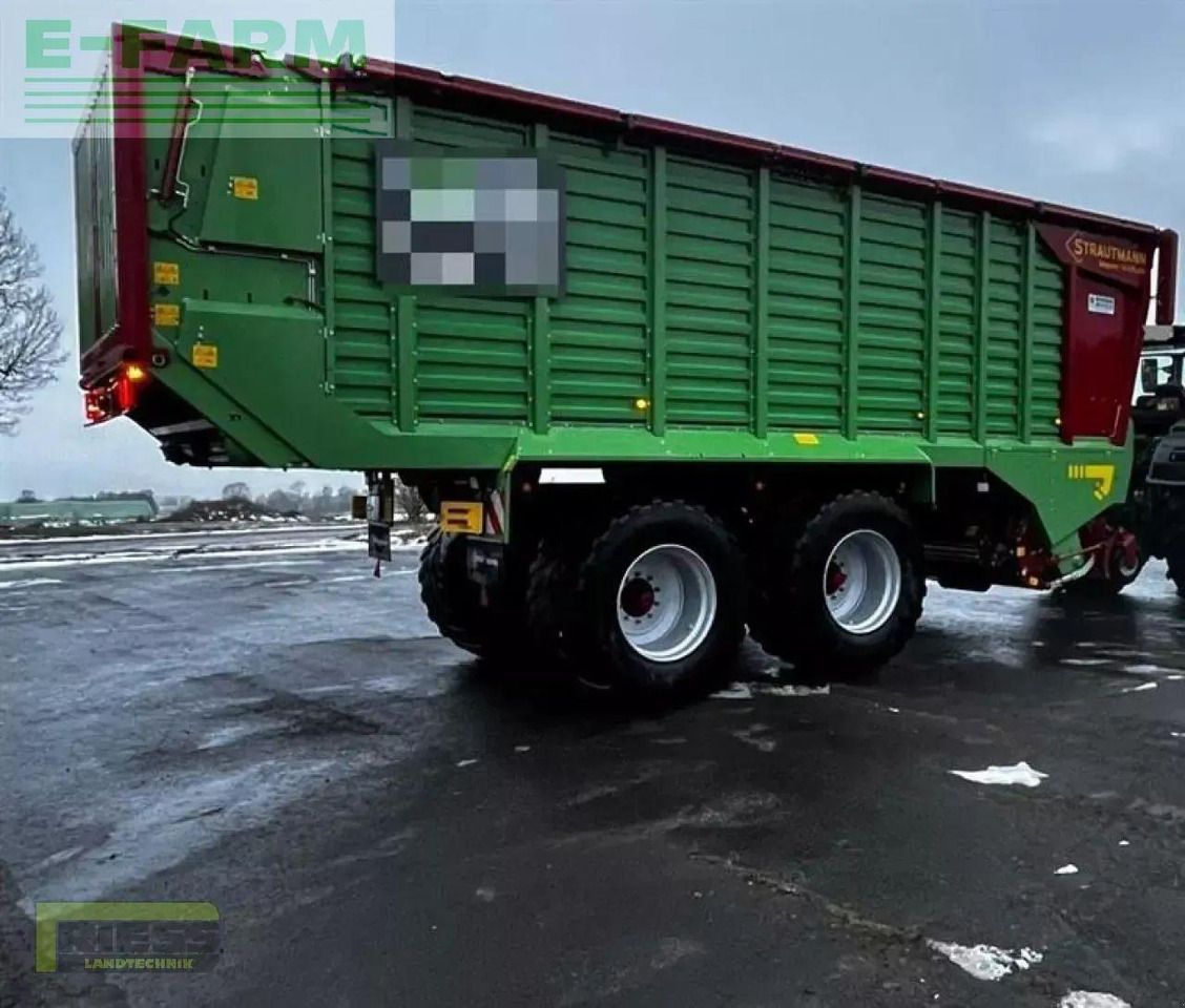 Ladewagen Strautmann magnon 10-470 do — Photo 3
