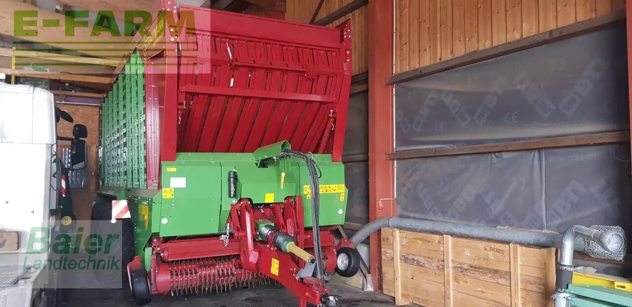 Ladewagen Strautmann magnon 8-410 — Photo 2