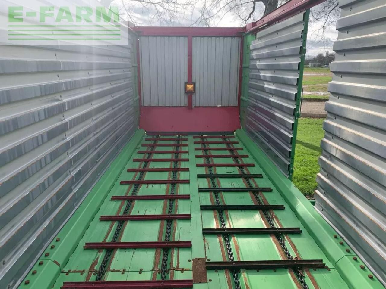 Ladewagen Strautmann magnon — Photo 4