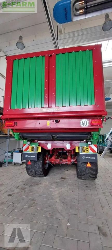 Ladewagen Strautmann magnon cfs 10-430 — Photo 4