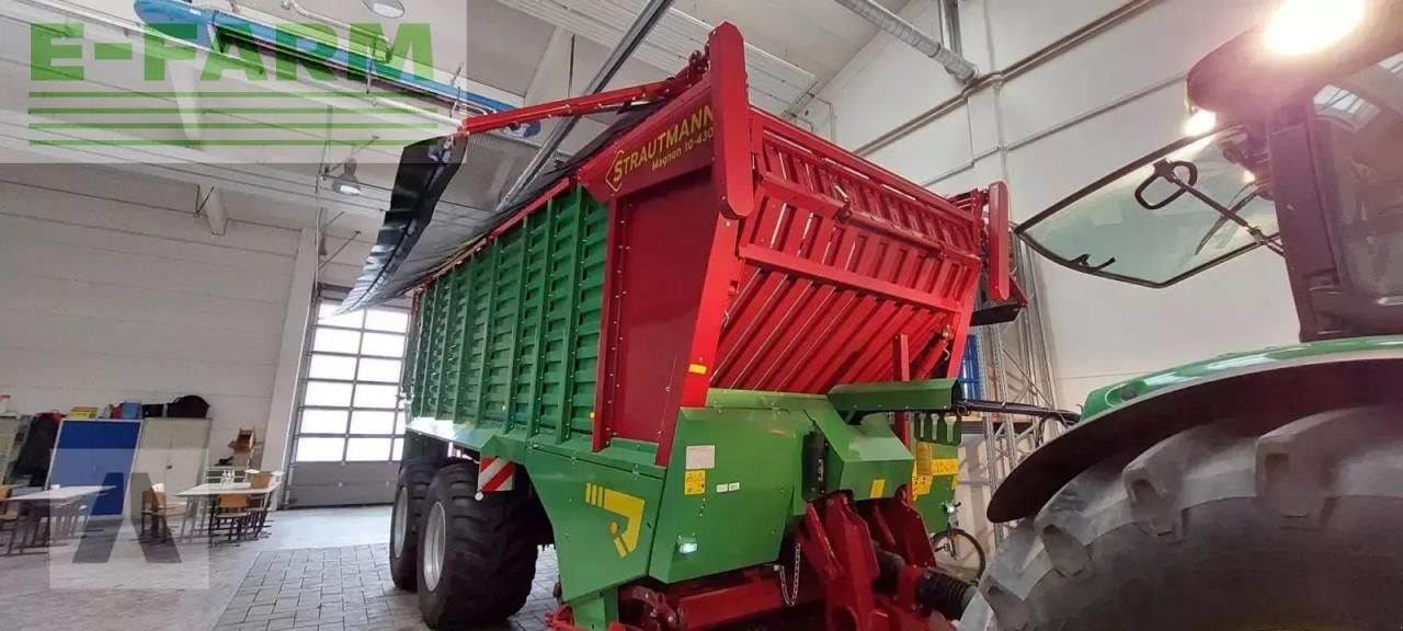 Ladewagen Strautmann magnon cfs 10-430 — Photo 3