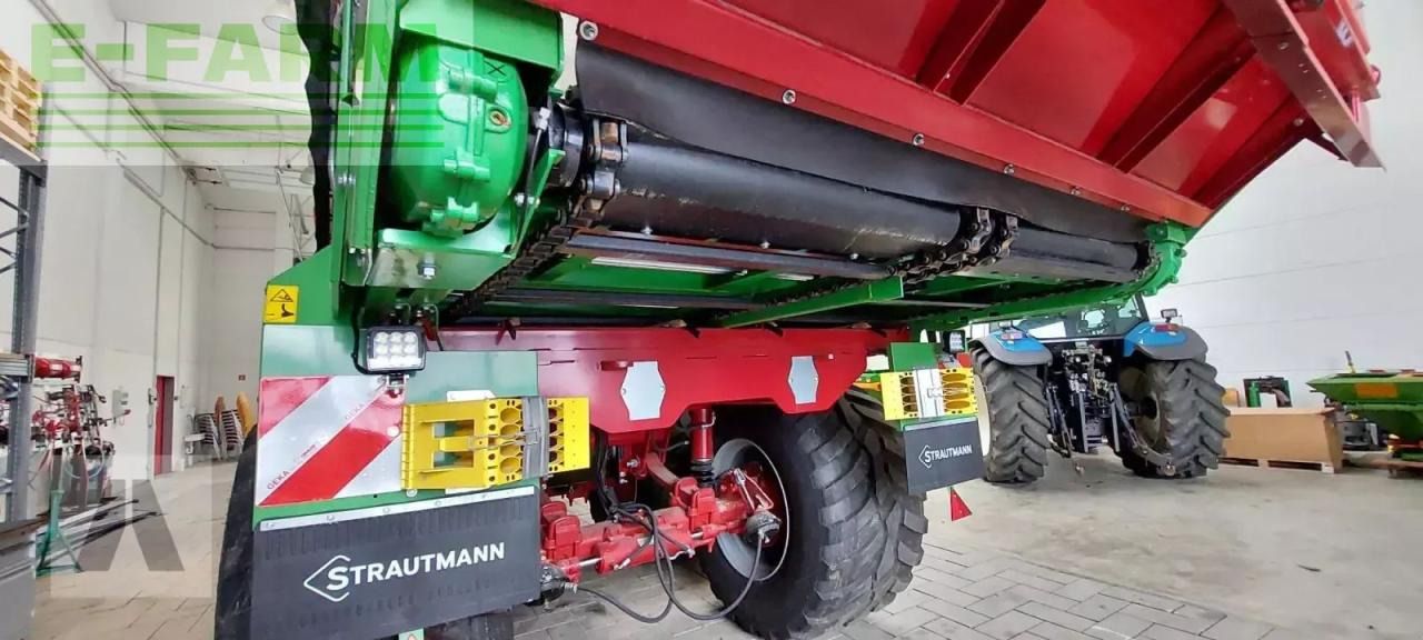 Ladewagen Strautmann magnon cfs 10-430 — Photo 5