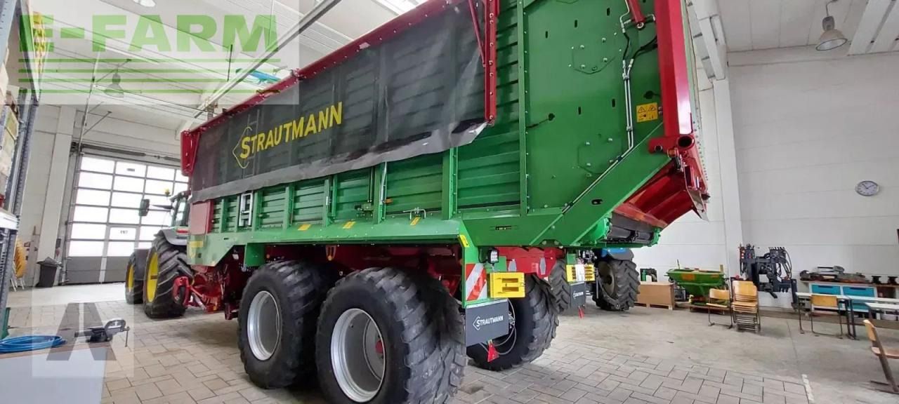 Ladewagen Strautmann magnon cfs 10-430 — Photo 2