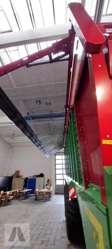 Ladewagen Strautmann magnon cfs 10-430 — Photo 6