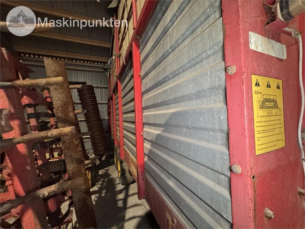 Ladewagen Taarup 1030 — Photo 5