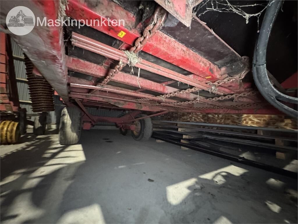 Ladewagen Taarup 1030 — Photo 4