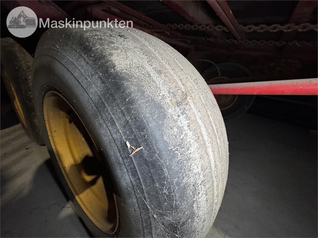 Ladewagen Taarup 1030 — Photo 7