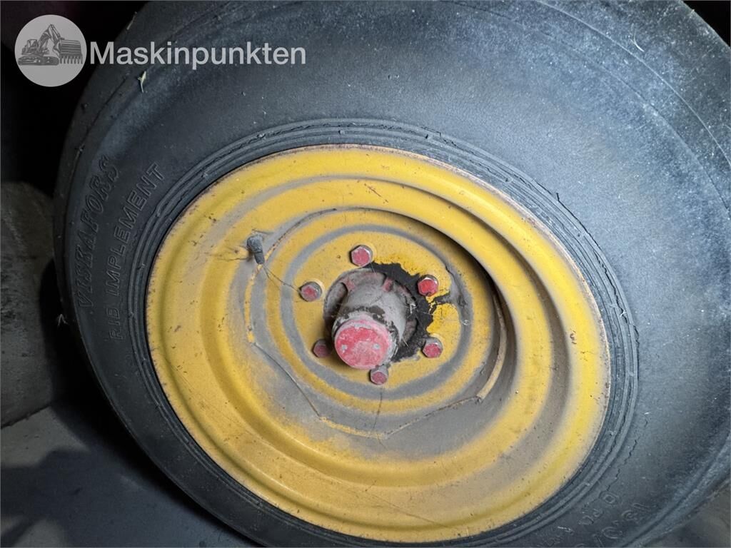 Ladewagen Taarup 1030 — Photo 8