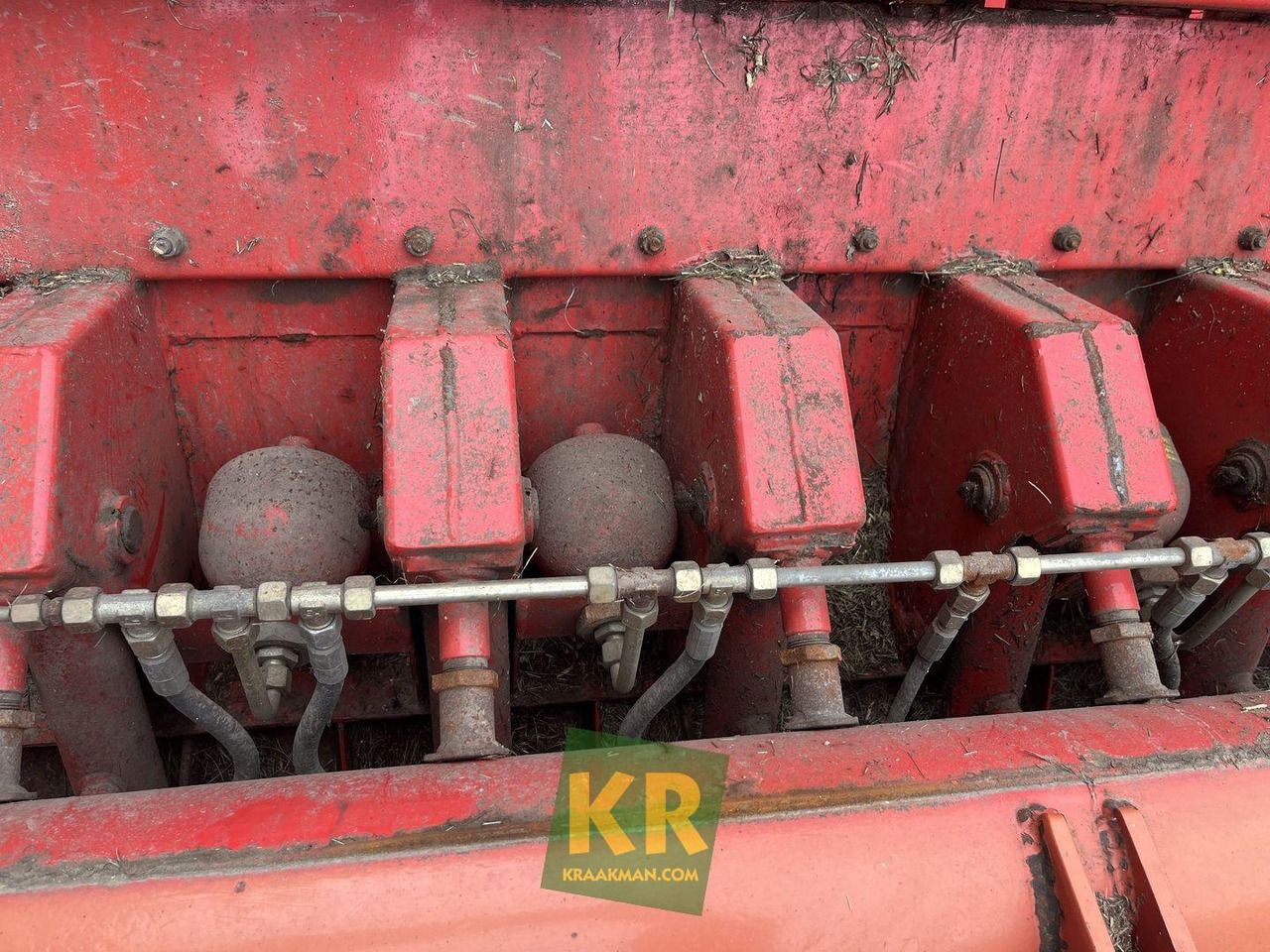 Ladewagen Taarup 465 — Photo 2