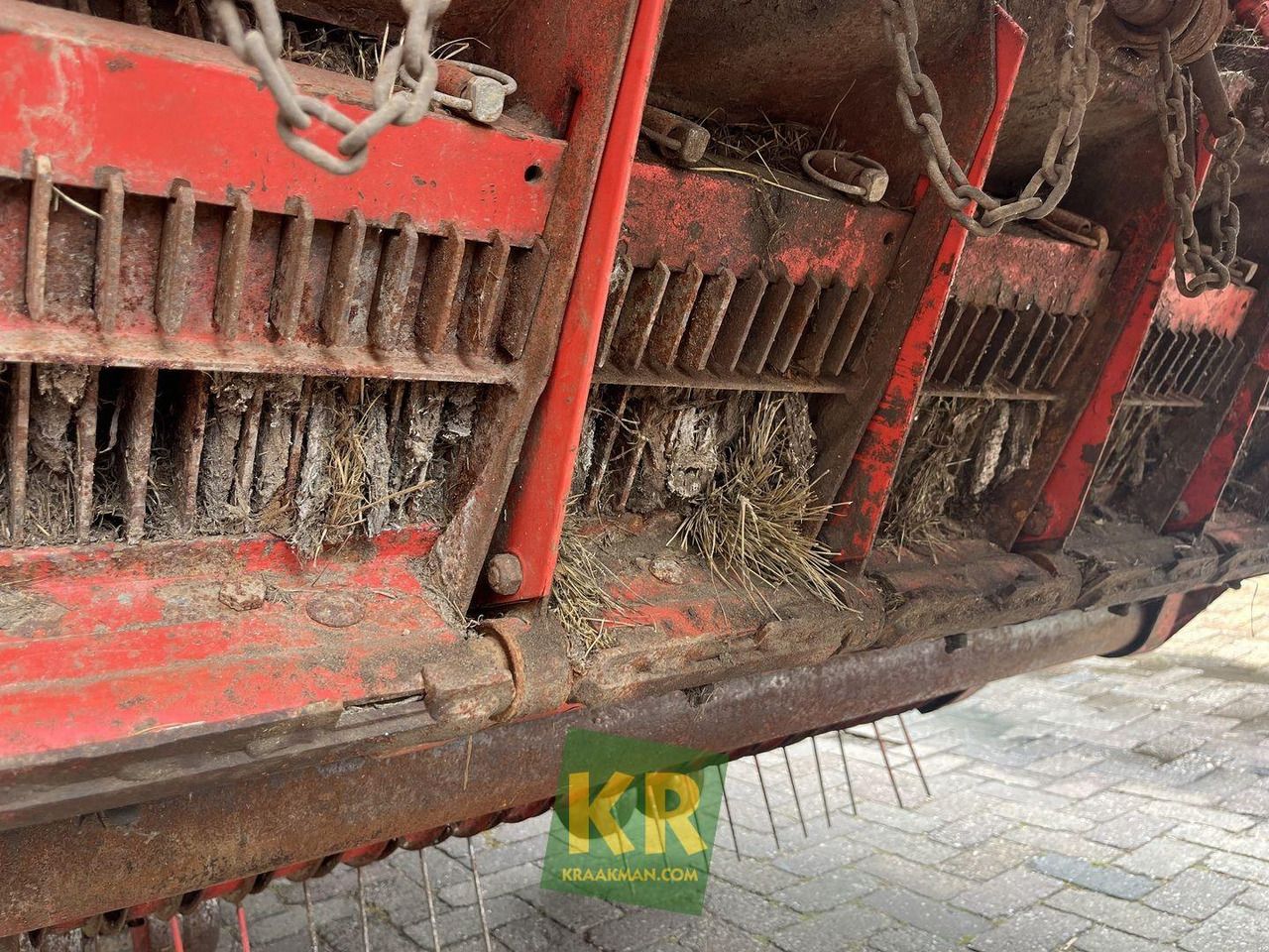 Ladewagen Taarup 465 — Photo 3
