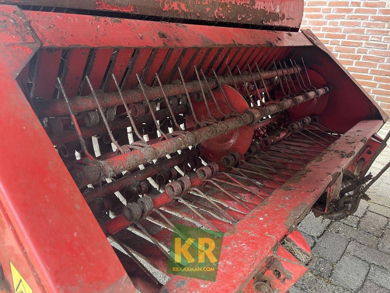 Ladewagen Taarup 465 — Photo 5