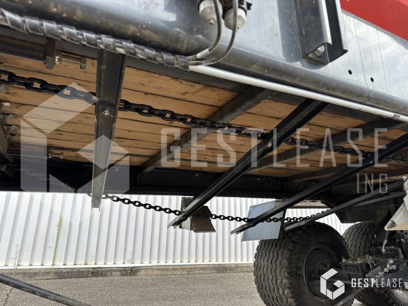 Ladewagen Vicon FEEDEX 780 — Photo 3